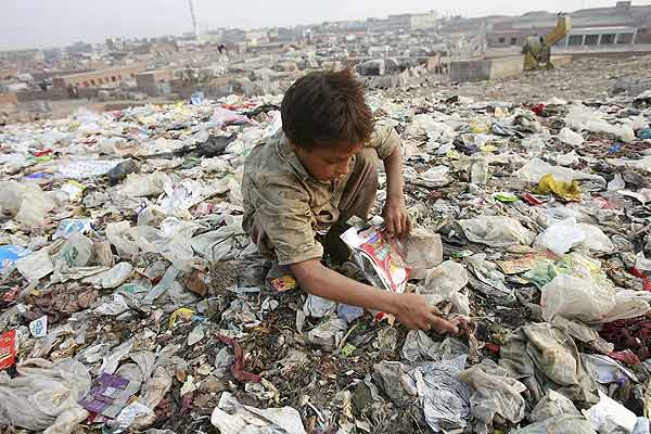 ¿CUÁLES SON LOS CONTAMINANTES DEL AGUA?