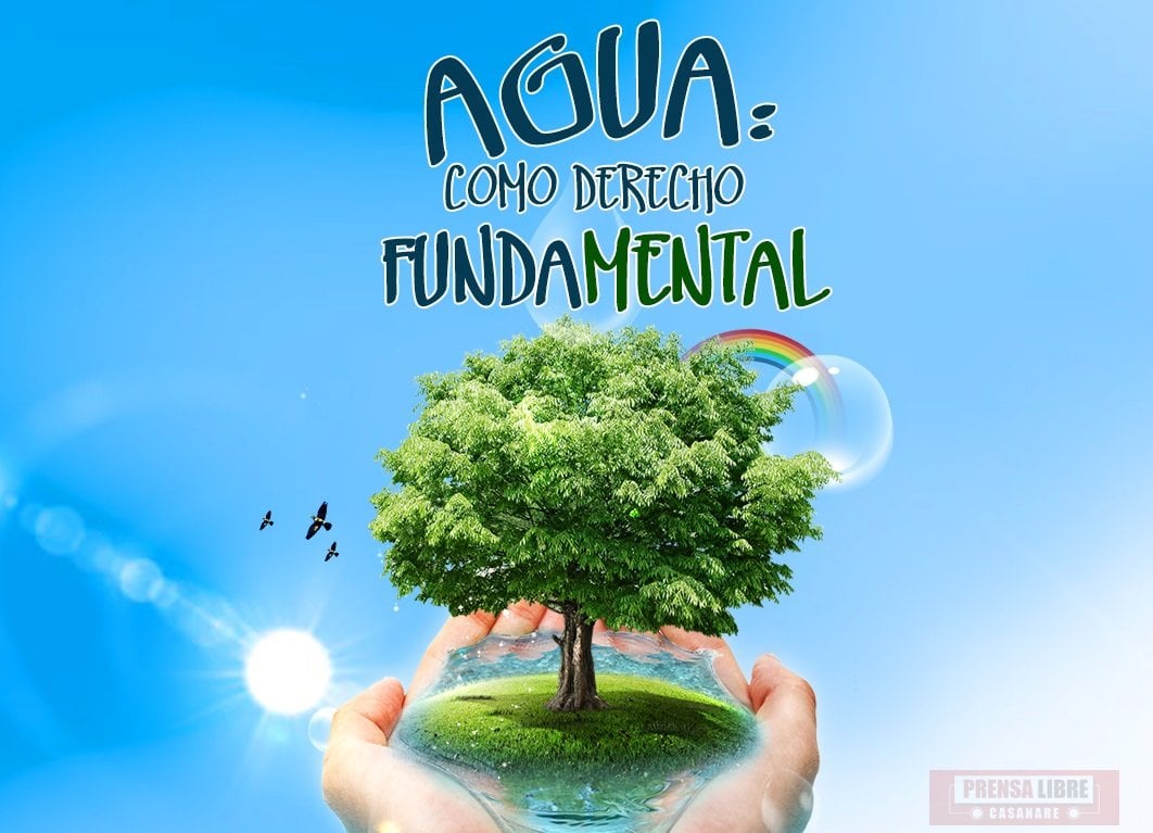 el agua es un derecho vital el agua es un derecho vital