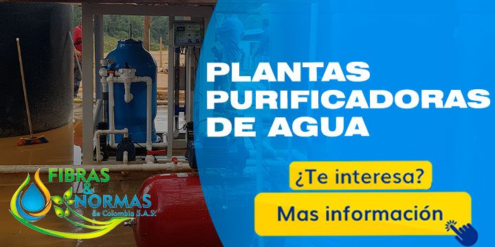 PLANTAS PURIFICADORAS DE AGUA