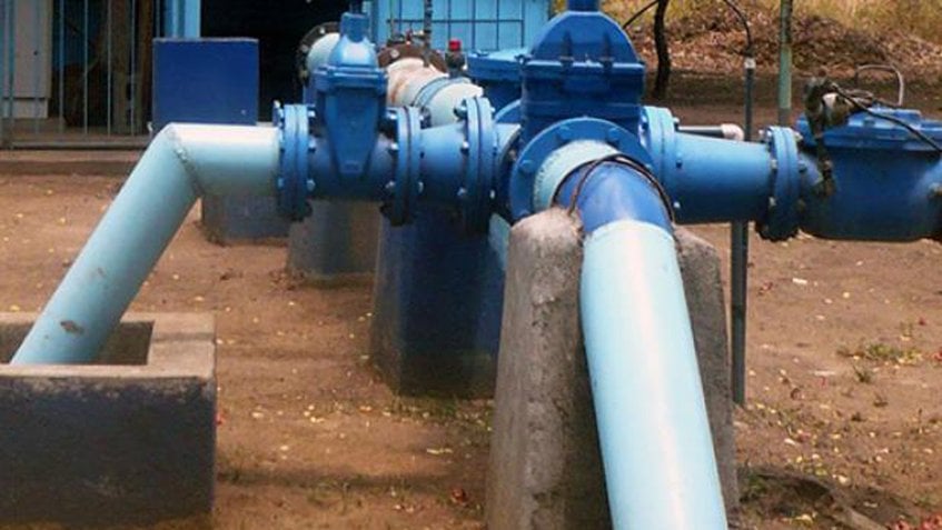 Tuberias de agua potable