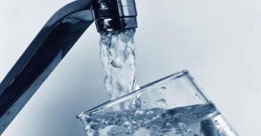 Agua potable