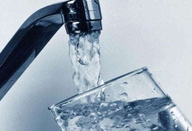 Agua potable