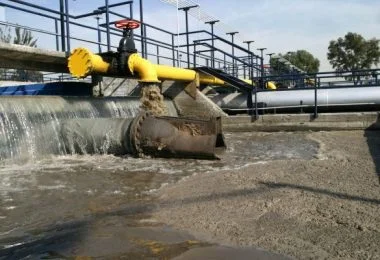 Aguas residuales industriales