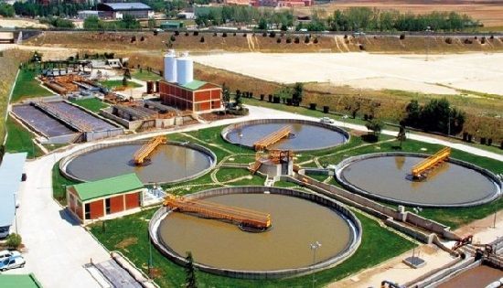 Plantas de tratamiento de agua residual