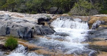 Fuente Hídrica