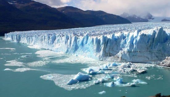 Glaciar
