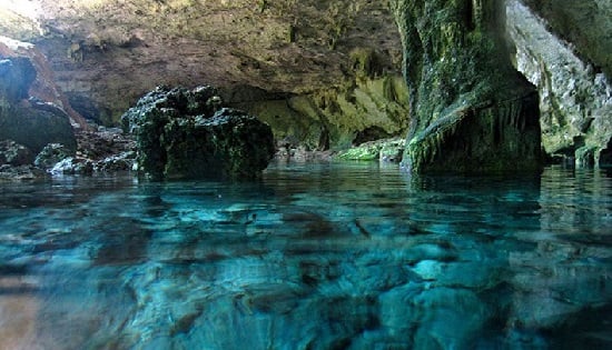 Aguas subterráneas