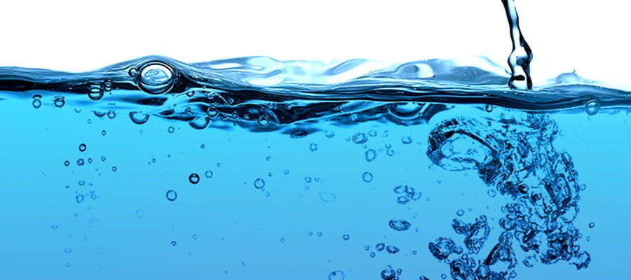 calidad del agua