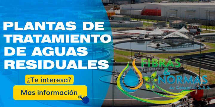 Plantas de tratamiento de aguas residuales