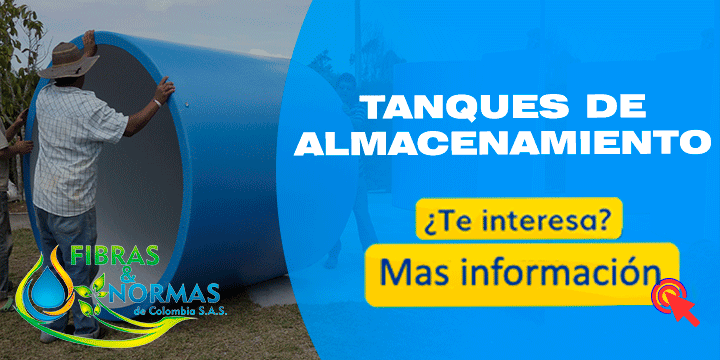 tanque de almacenamiento
