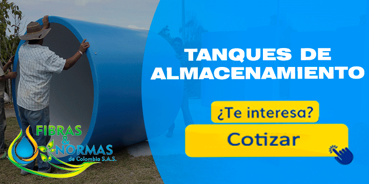 tanque de almacenamiento