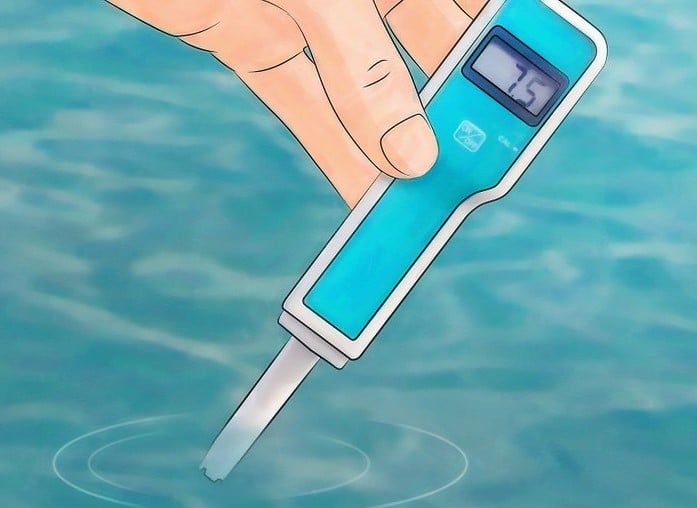 La ionización de agua mediante adición de gotas de pH es el método más rápido y efectivo para generar agua alcalina.