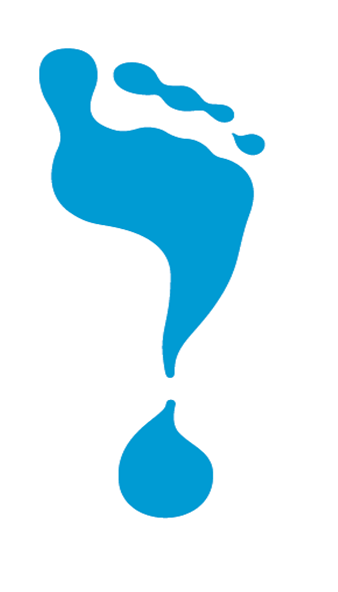 La huella hídrica azul La huella hídrica azul