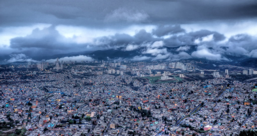 Agua potable en las ciudades, agua potable en Bogotá