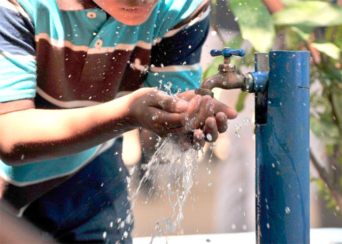Acceso al agua potable en Colombia, agua potable