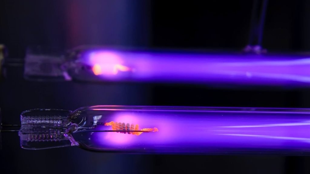 Luz UV en Colombia, luz ultravioleta en Colombia