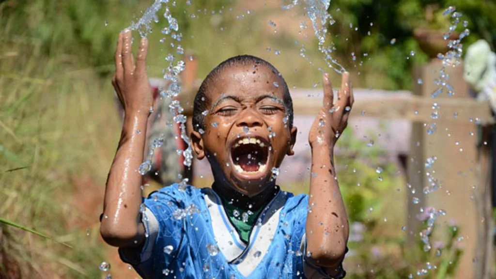 comunidad, agua en las comunidades