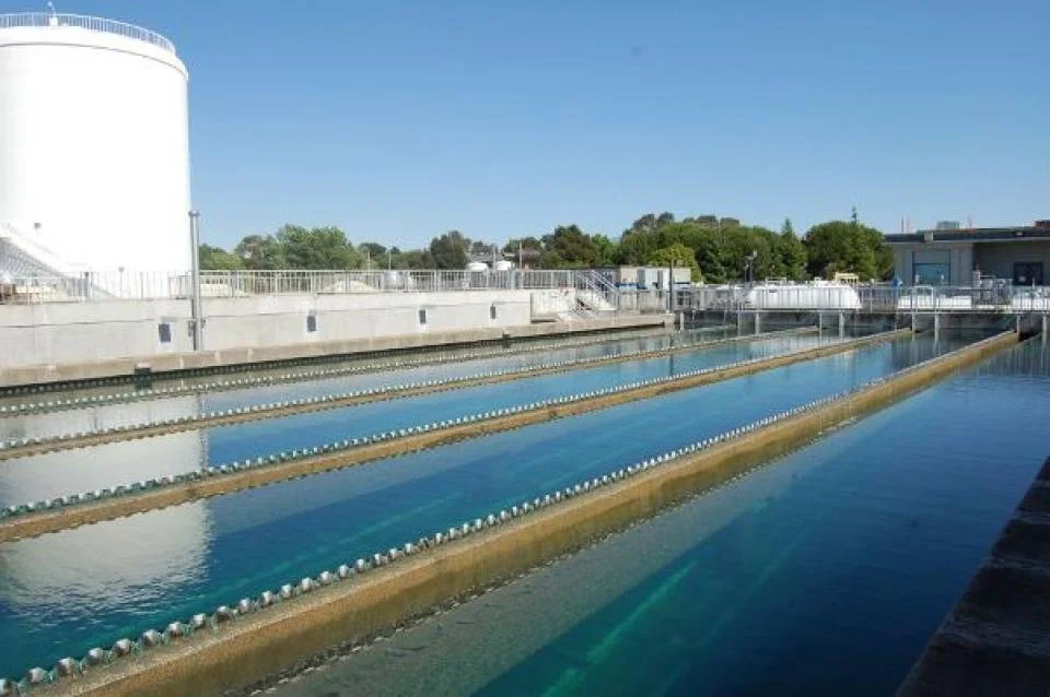 Planta de tratamiento de agua potable, PTAR, tratamiento de agua potable