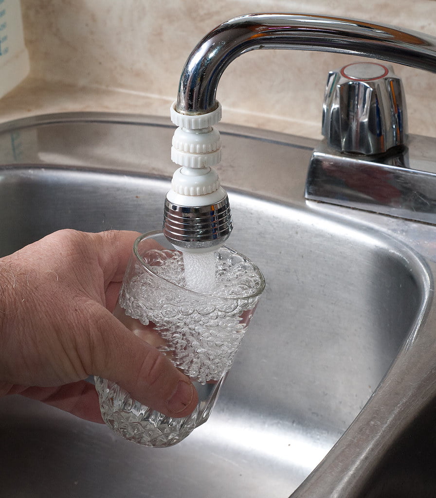 Los sistemas de tratamiento de agua facilitan la vida en los hogares