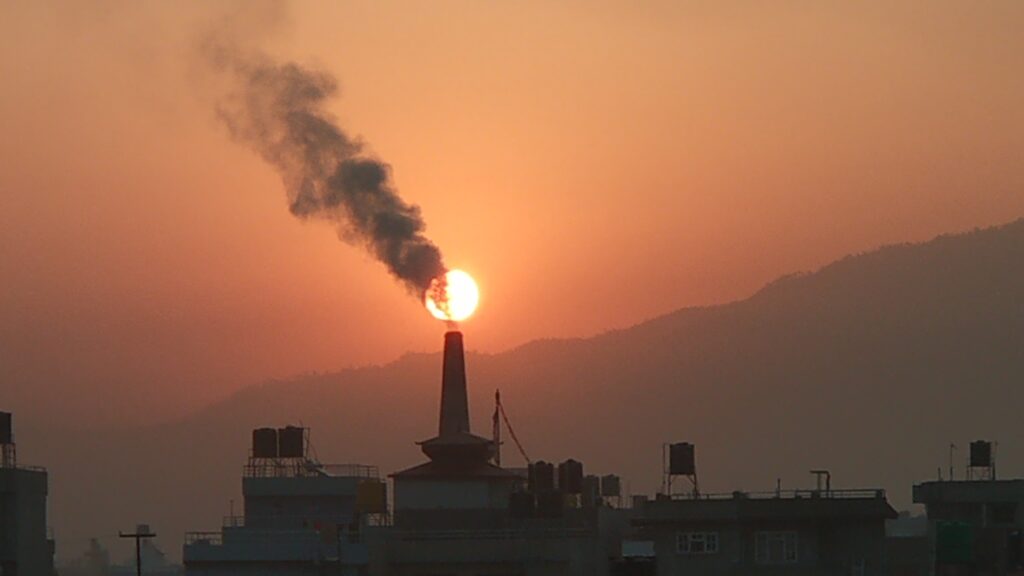 calidad del aire ingeniería ambiental