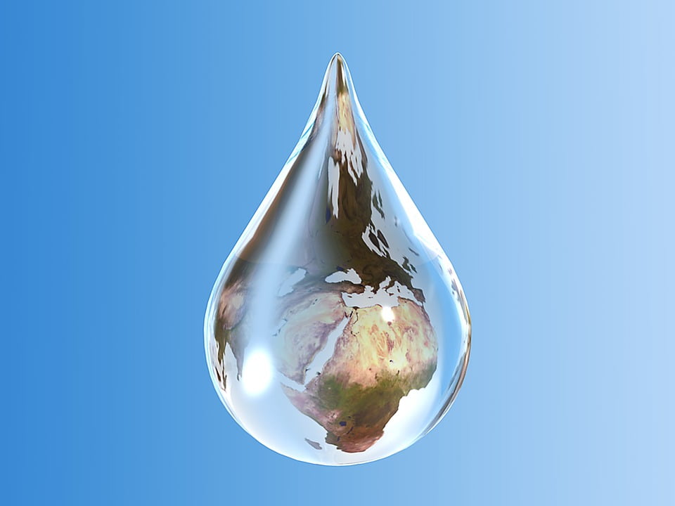 Sostenibilidad del agua.