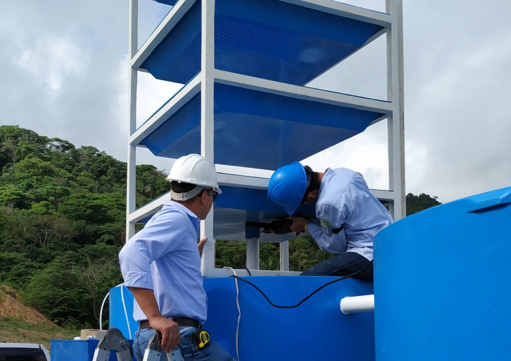 ingeniería ambiental Fibras y Normas de Colombia S.A.S.