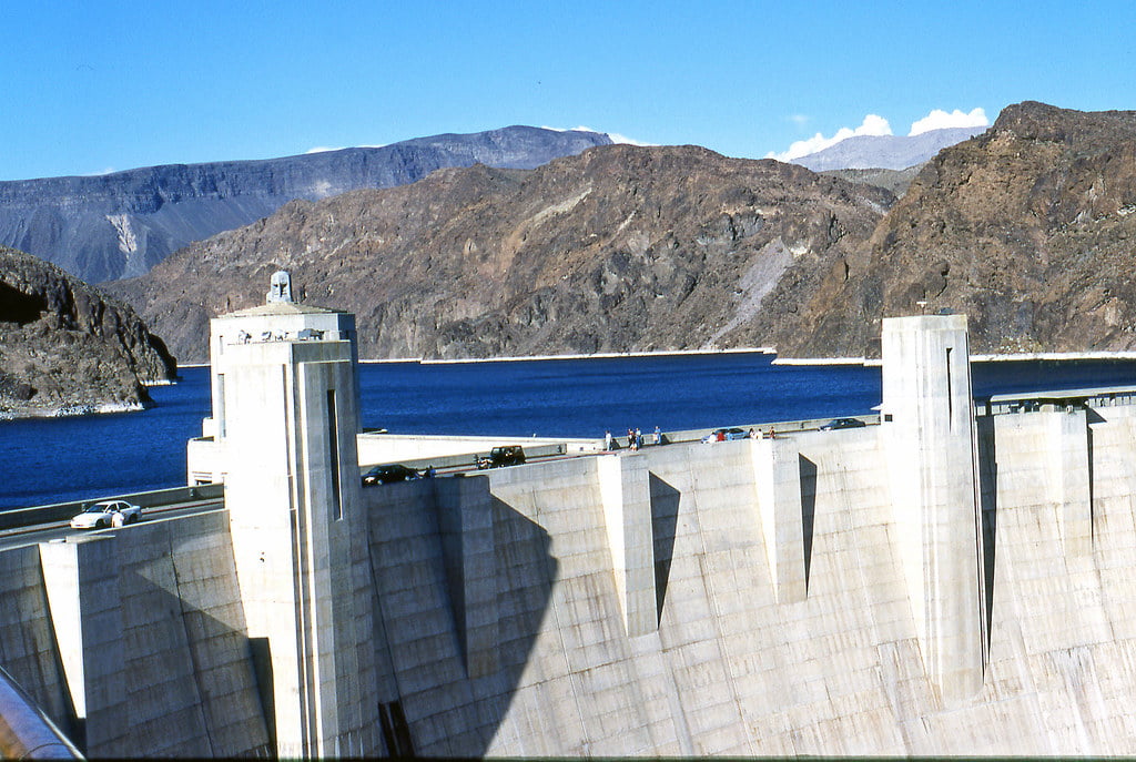 represa