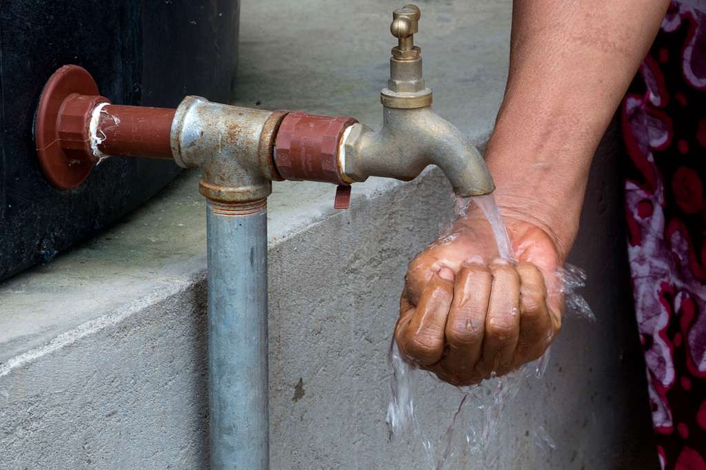 Calidad del agua.