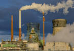 gases de efecto invernadero