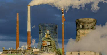 gases de efecto invernadero