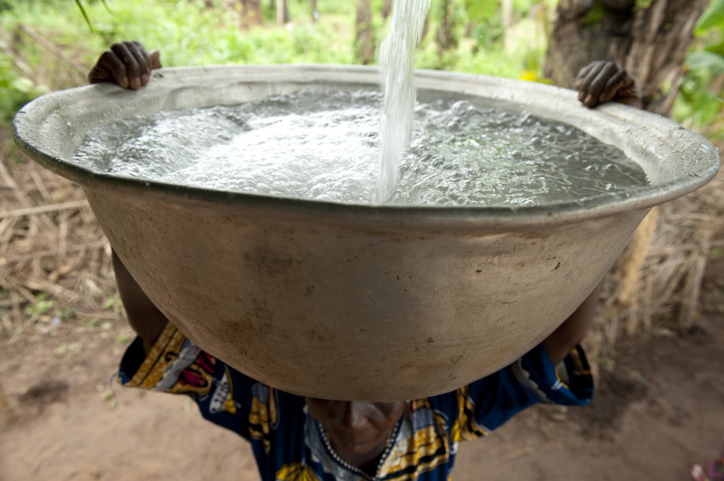 sistemas de abastecimiento de agua