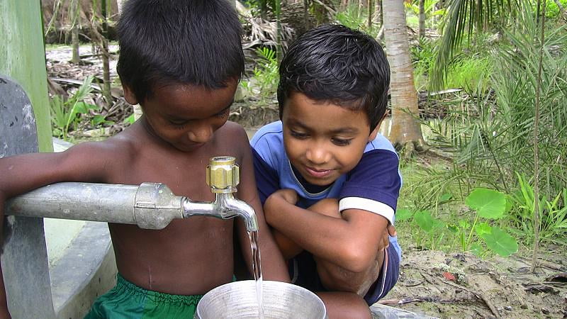 calidad del agua y la ingeniería ambiental