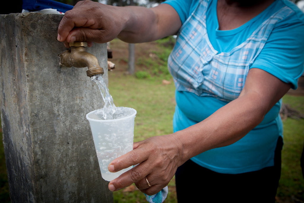 papel de la ingeniería ambiental en el suministro del agua