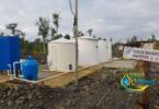 Planta de tratamiento de agua residual