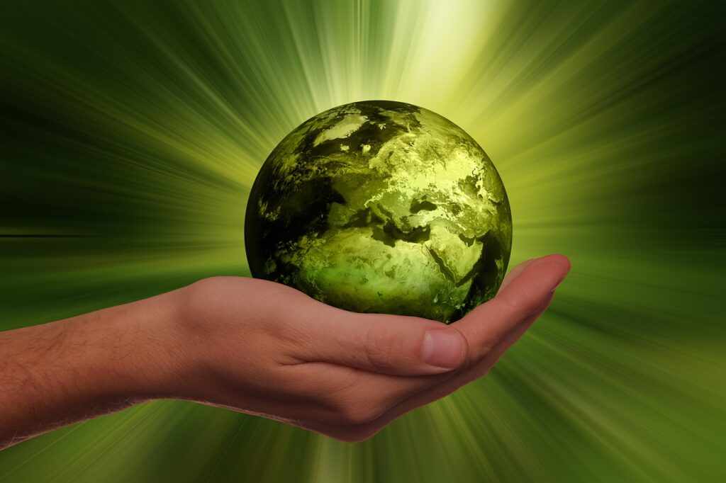 Sostenibilidad del medio ambiente